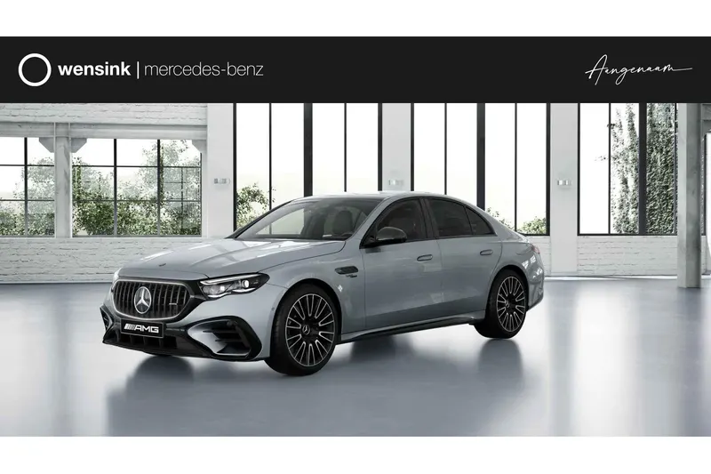 Mercedes-Benz E-Klasse (2026)