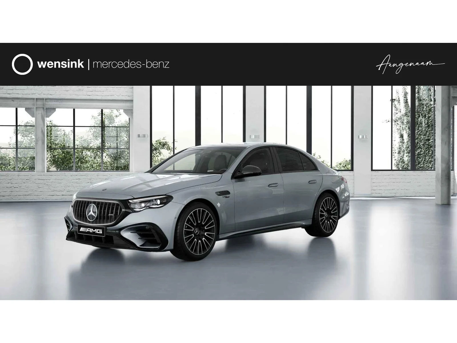 Mercedes-Benz E-Klasse (2026) — foto 1