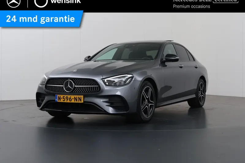 Mercedes-Benz E-Klasse (2021)