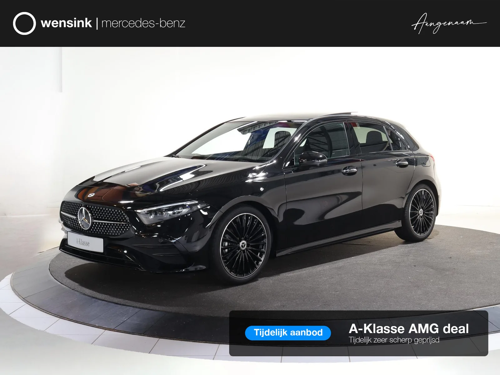 Mercedes-Benz A-Klasse (2026) — foto 1