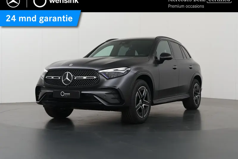 Mercedes-Benz GLC-Klasse (2025)
