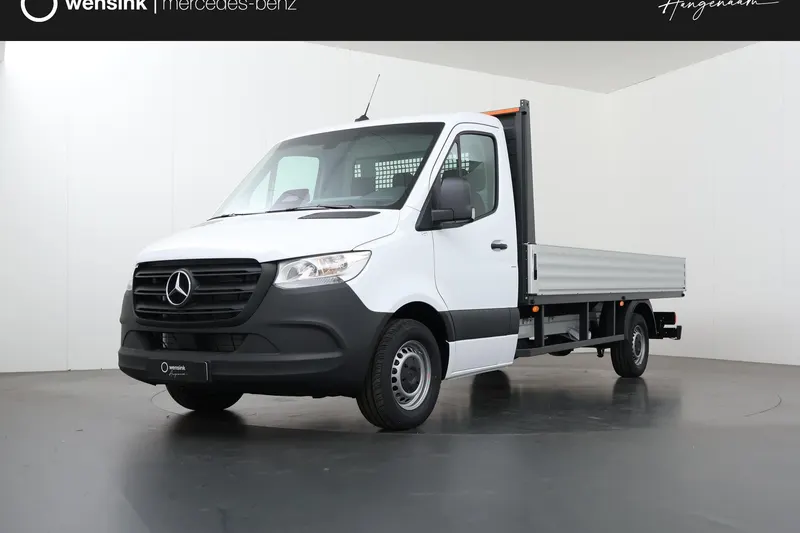 Mercedes-Benz Sprinter (2026)
