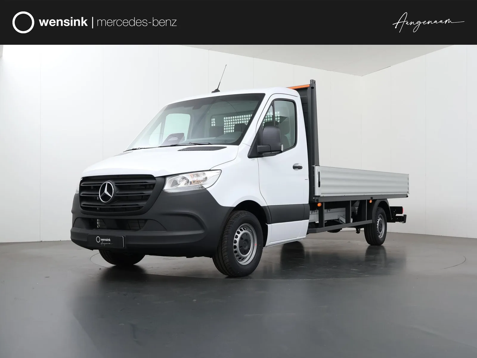 Mercedes-Benz Sprinter (2026) — foto 1