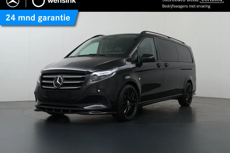 Mercedes-Benz Vito (2024)