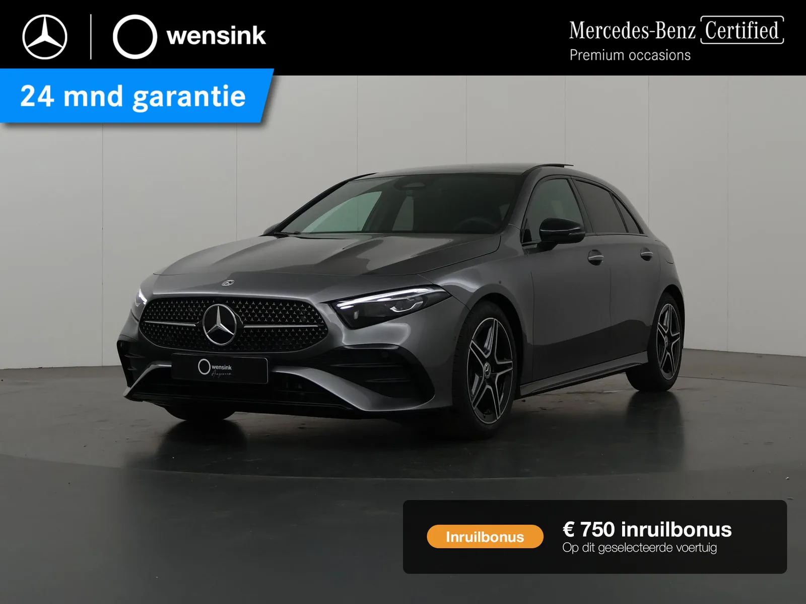 Mercedes-Benz A-Klasse (2025) — foto 1