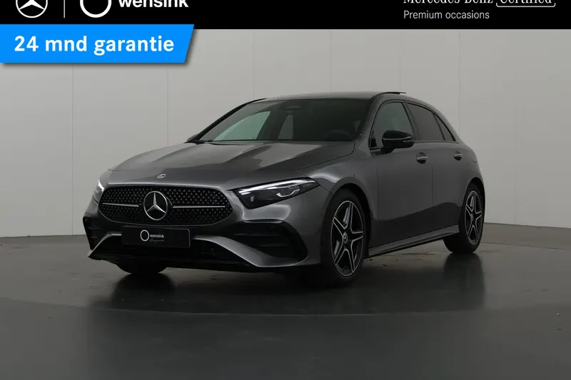 Mercedes-Benz A-Klasse (2025)