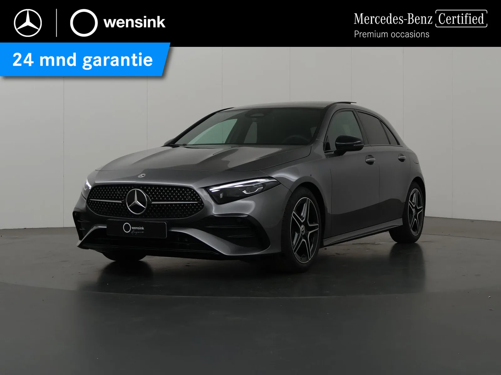 Mercedes-Benz A-Klasse (2025) — foto 1