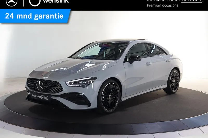 Mercedes-Benz CLA-Klasse (2025)