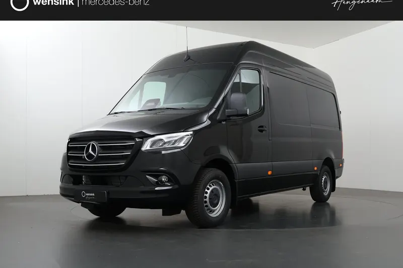 Mercedes-Benz Sprinter (2026)