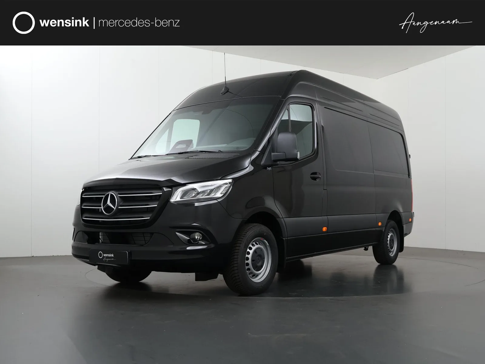 Mercedes-Benz Sprinter (2026) — foto 1