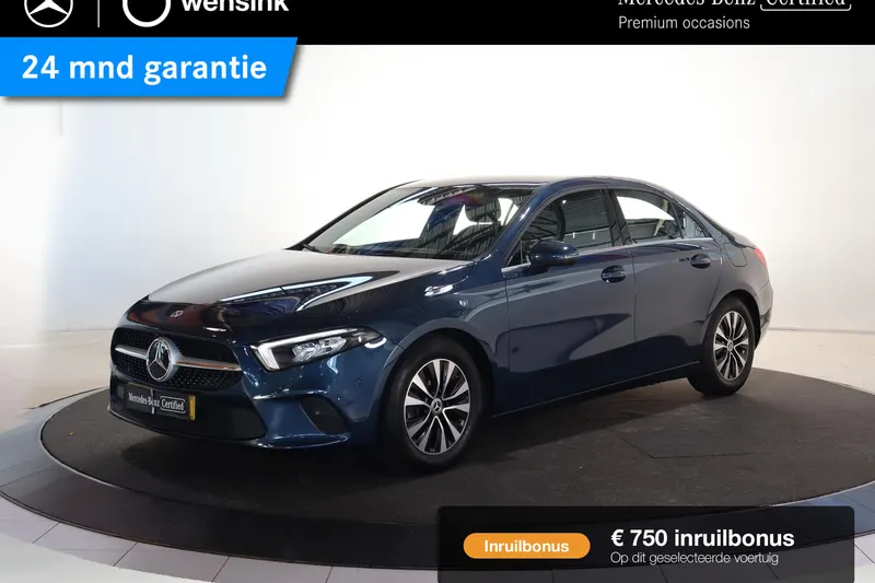 Mercedes-Benz A-Klasse (2020)