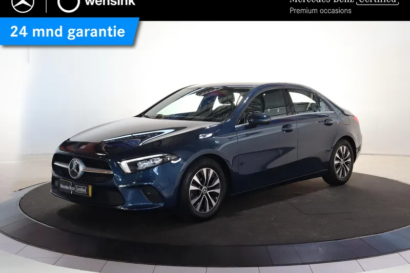 Mercedes-Benz A-Klasse (2020)