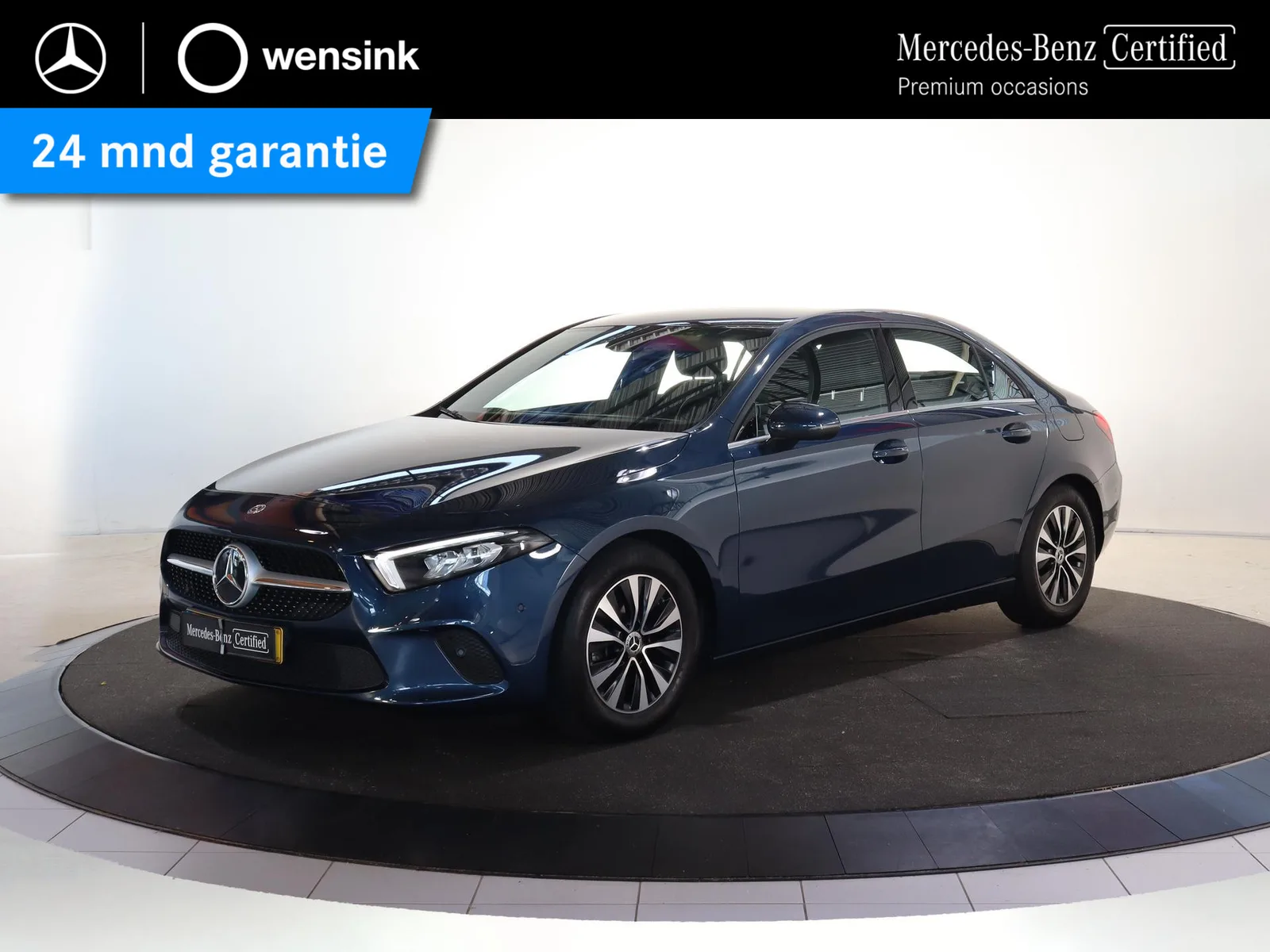 Mercedes-Benz A-Klasse (2020) — foto 1