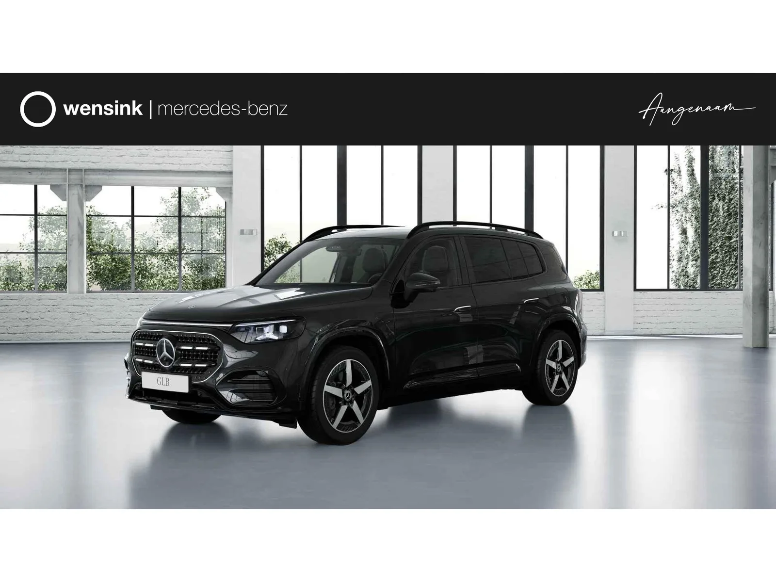 Mercedes-Benz GLB-Klasse (2026) — foto 1
