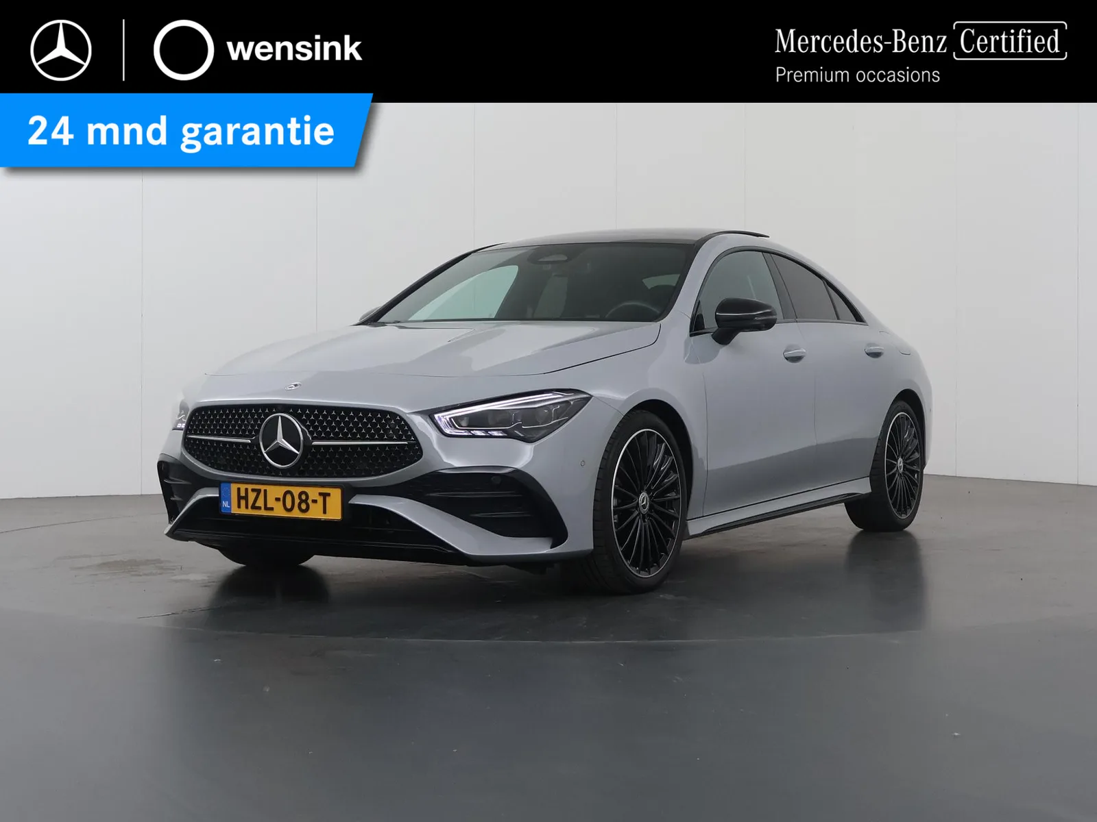 Mercedes-Benz CLA-Klasse (2025) — foto 1