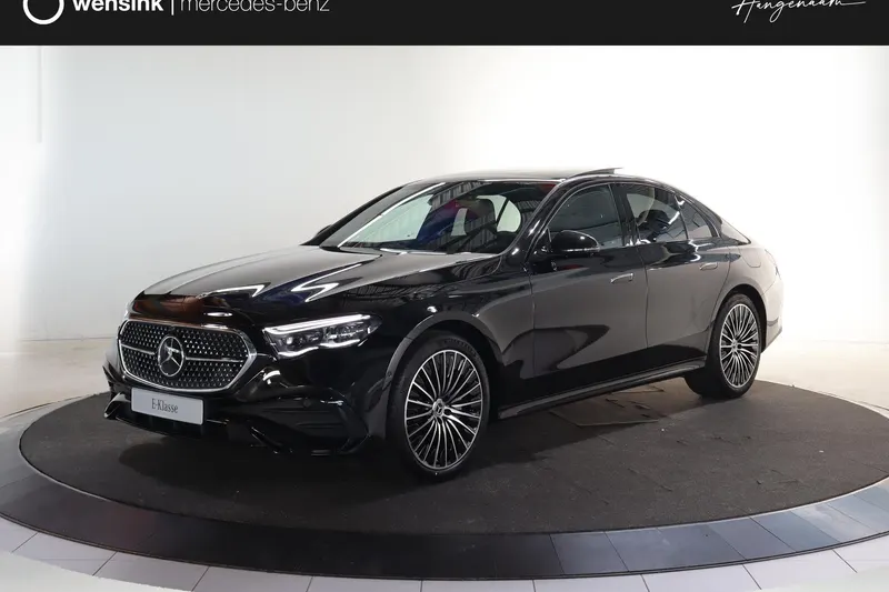 Mercedes-Benz E-Klasse (2026)