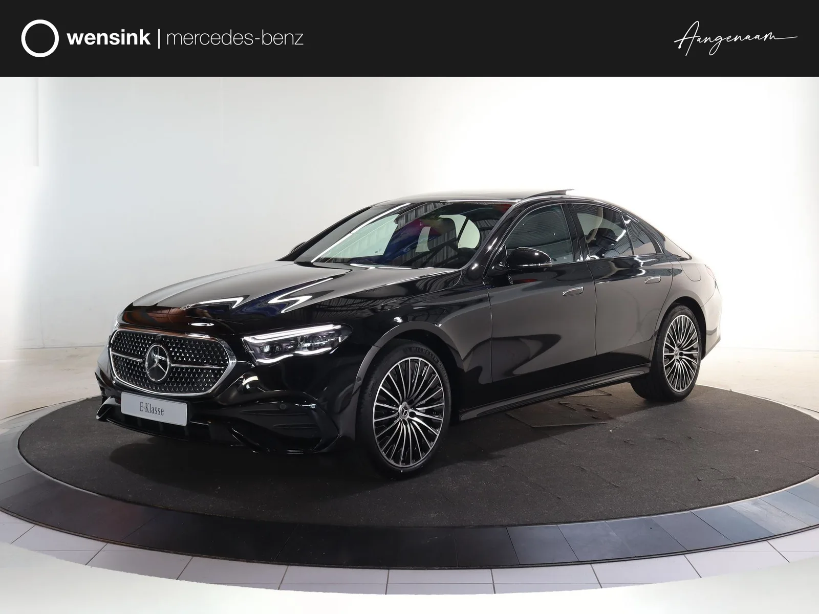 Mercedes-Benz E-Klasse (2026) — foto 1