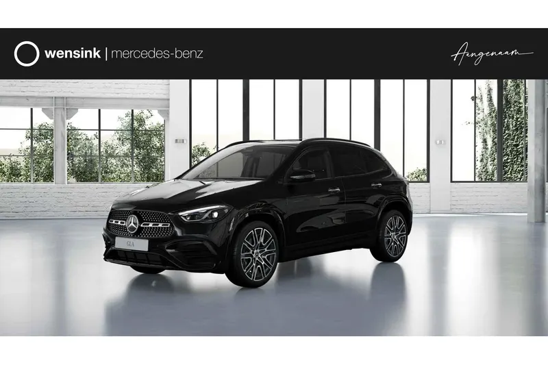 Mercedes-Benz GLA (2026)