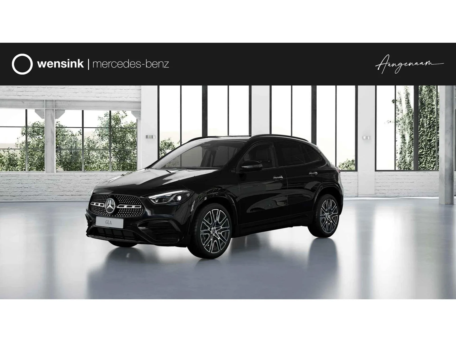 Mercedes-Benz GLA (2026) — foto 1