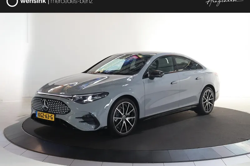 Mercedes-Benz CLA-Klasse (2026)
