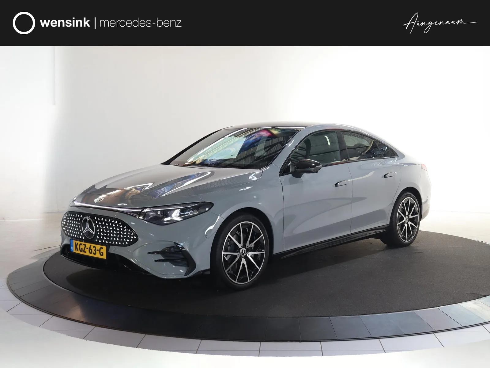 Mercedes-Benz CLA-Klasse (2026) — foto 1