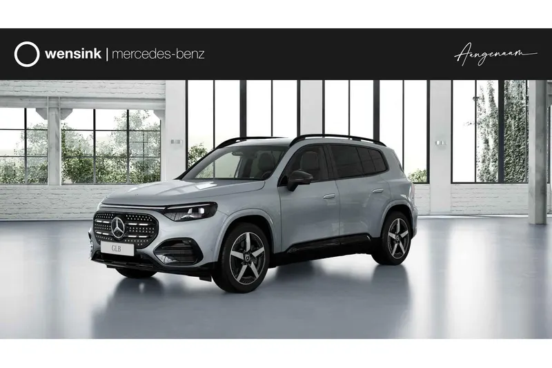 Mercedes-Benz GLB-Klasse (2026)