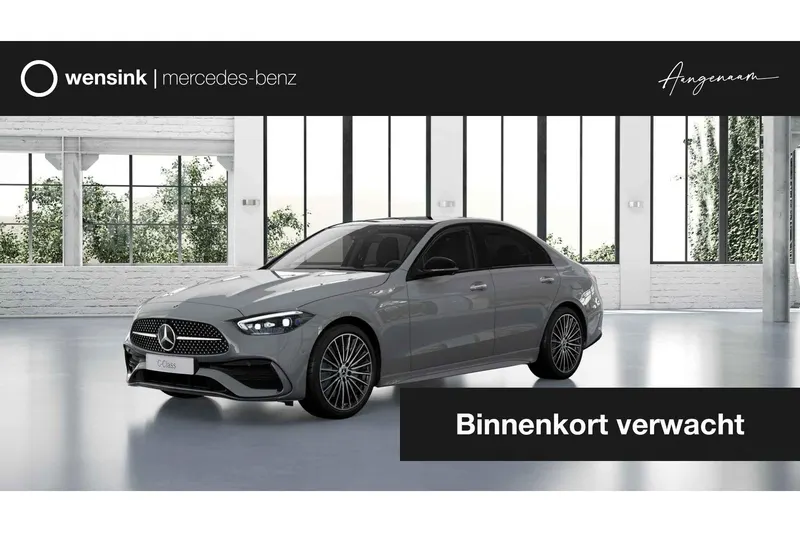 Mercedes-Benz C-Klasse (2026)