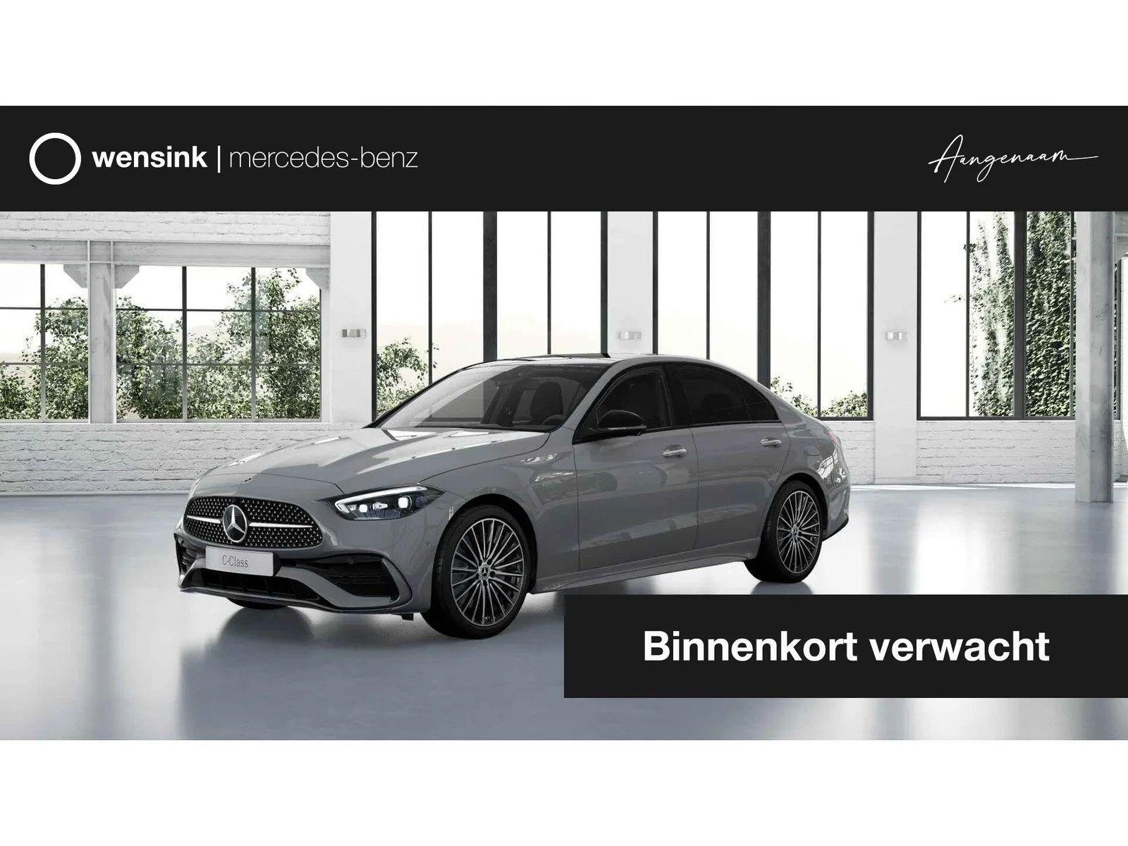 Mercedes-Benz C-Klasse (2026) — foto 1