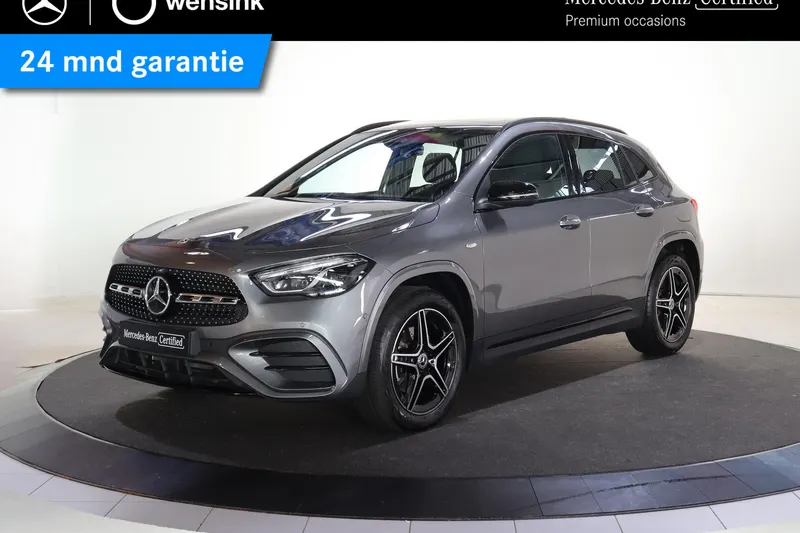 Mercedes-Benz GLA (2025)
