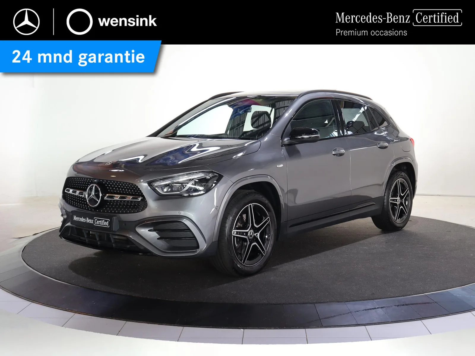 Mercedes-Benz GLA (2025) — foto 1
