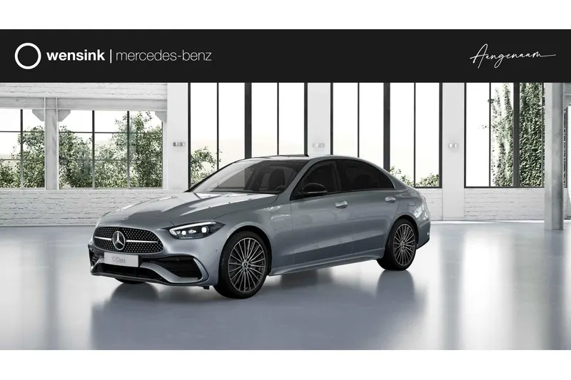 Mercedes-Benz C-Klasse (2026)