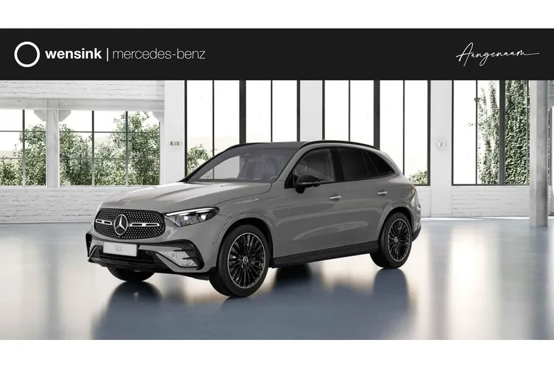Mercedes-Benz GLC-Klasse (2026)