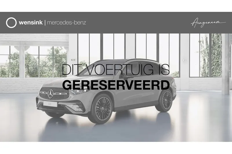 Mercedes-Benz GLC-Klasse (2026)