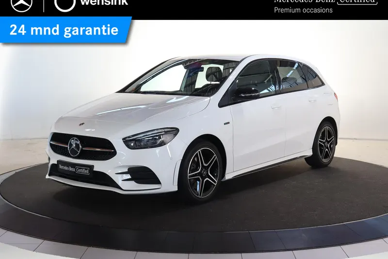 Mercedes-Benz B-Klasse (2021)
