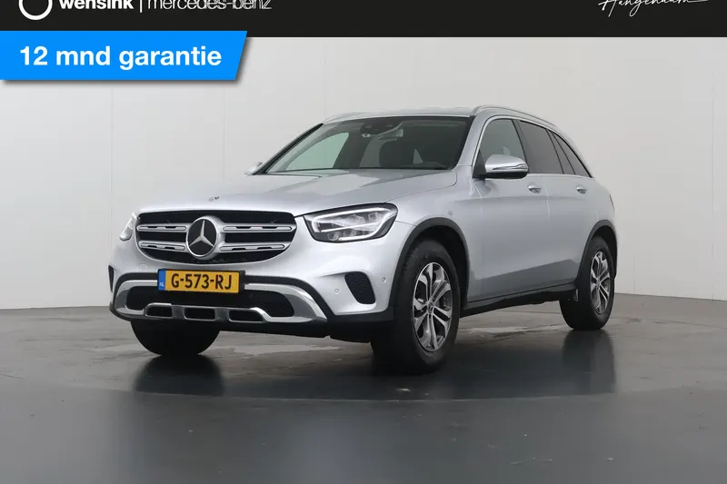 Mercedes-Benz GLC-Klasse (2019)