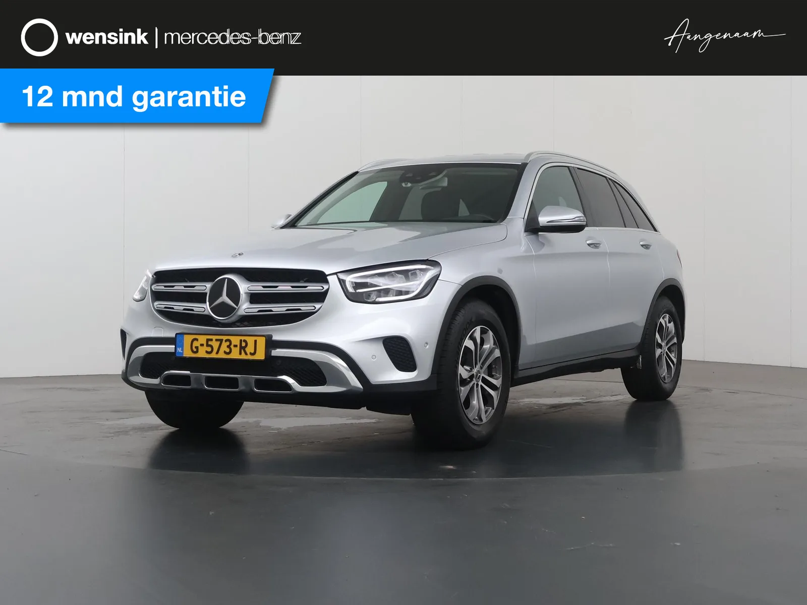 Mercedes-Benz GLC-Klasse (2019) — foto 1