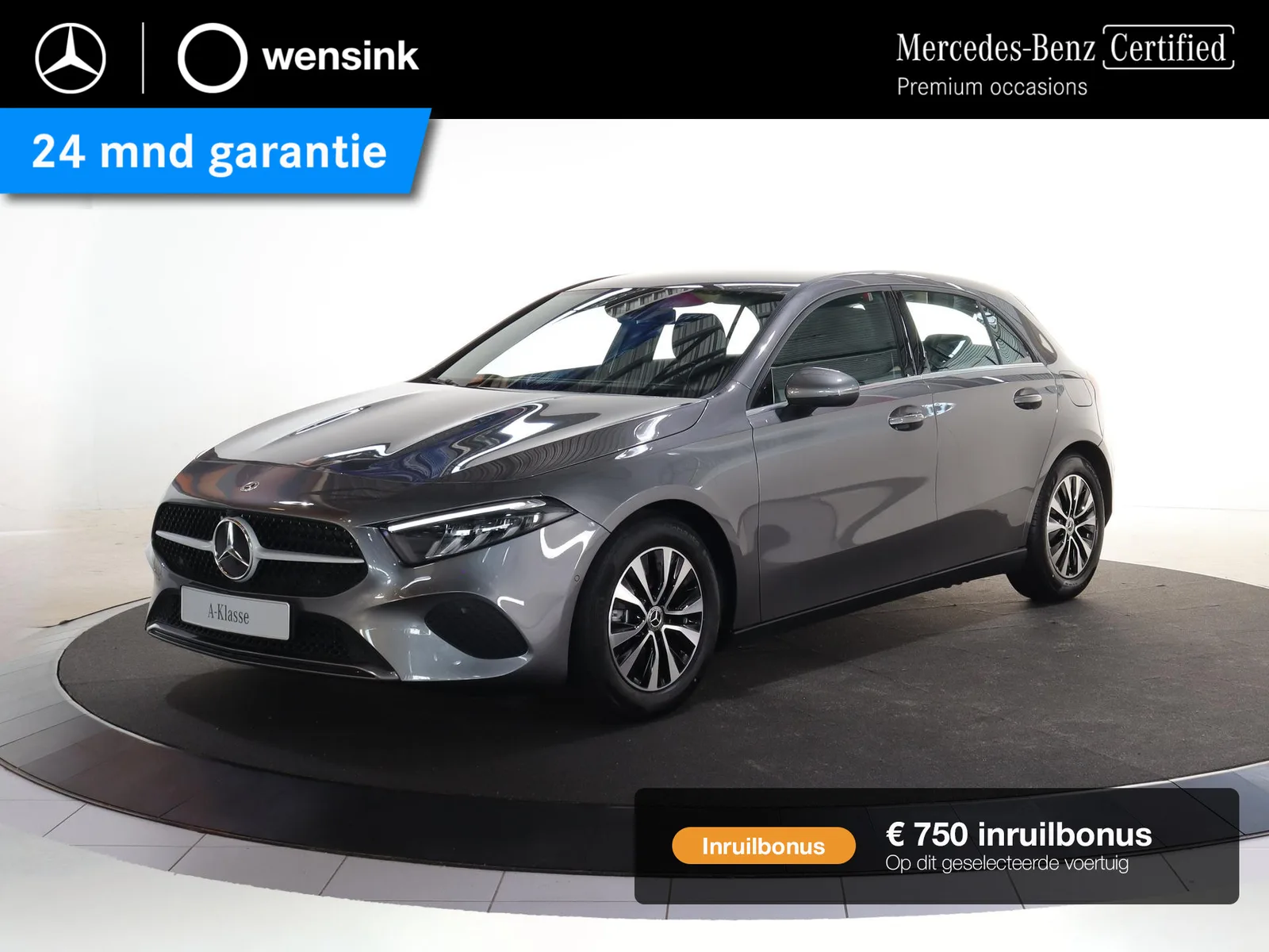 Mercedes-Benz A-Klasse (2025) — foto 1