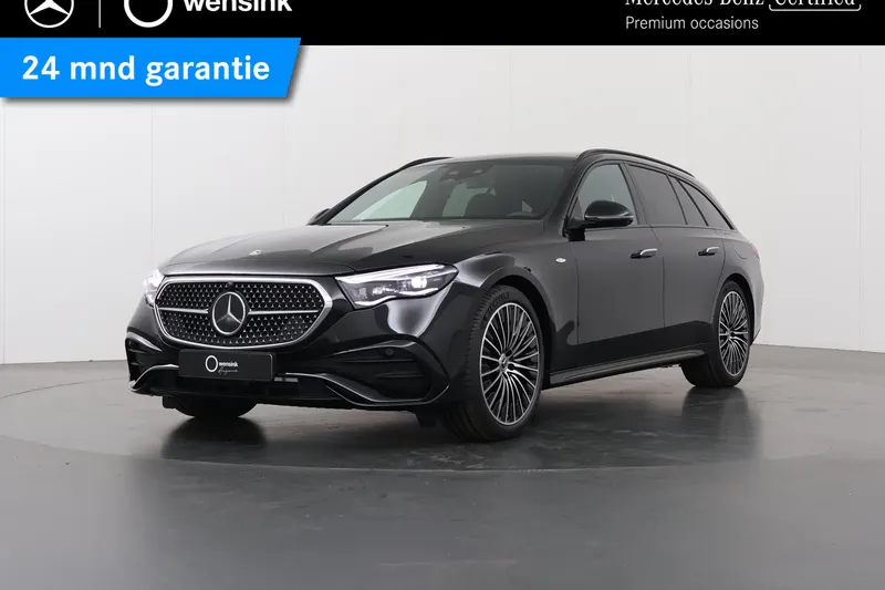 Mercedes-Benz E-Klasse (2025)