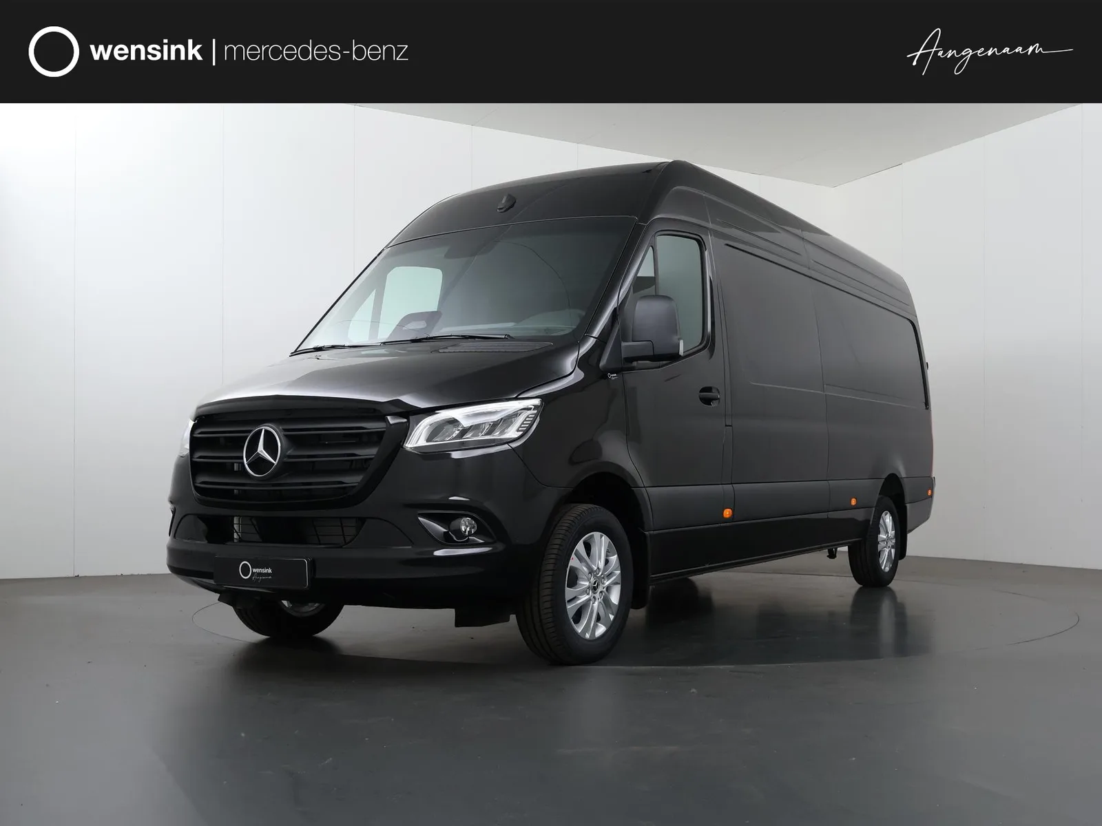 Mercedes-Benz Sprinter (2026) — foto 1