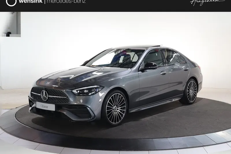 Mercedes-Benz C-Klasse (2025)