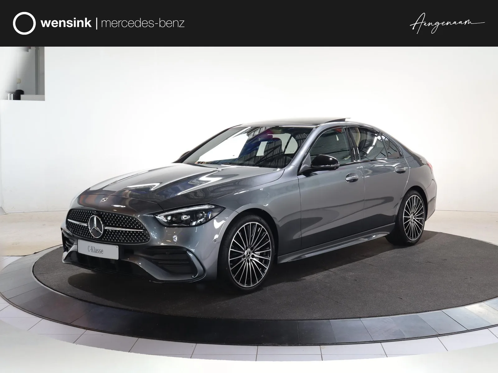 Mercedes-Benz C-Klasse (2025) — foto 1