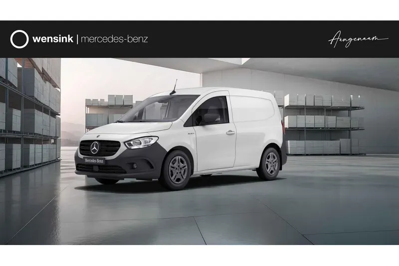 Mercedes-Benz eCitan (2026)