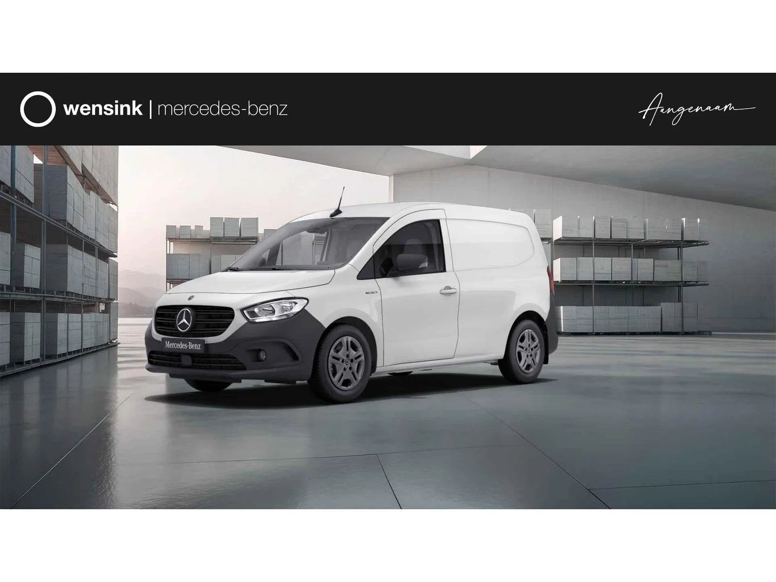 Mercedes-Benz eCitan (2026) — foto 1