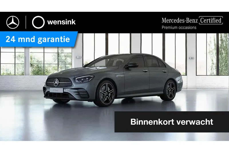 Mercedes-Benz E-Klasse (2021)