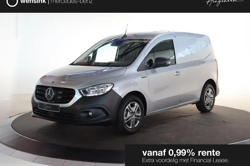 Mercedes-Benz eCitan (2026)