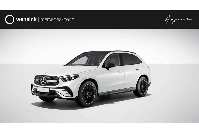 Mercedes-Benz GLC-Klasse (2026)