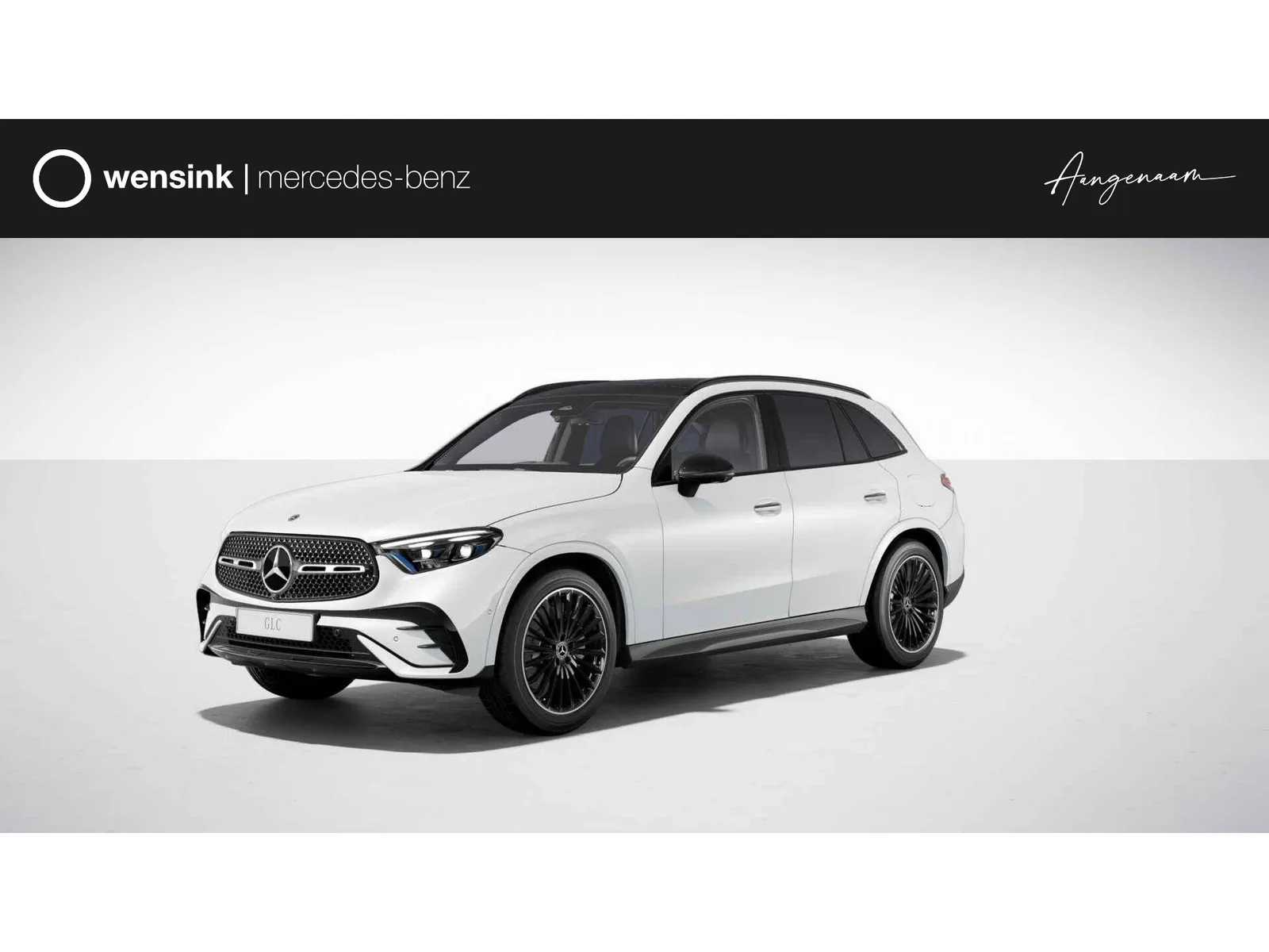 Mercedes-Benz GLC-Klasse (2026) — foto 1
