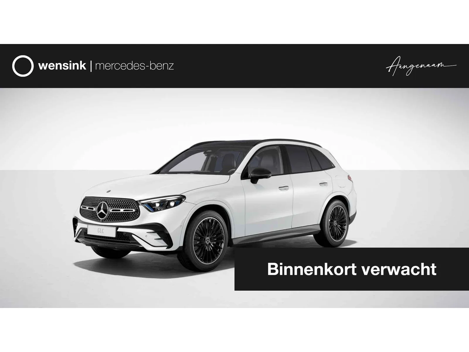 Mercedes-Benz GLC-Klasse (2026) — foto 1