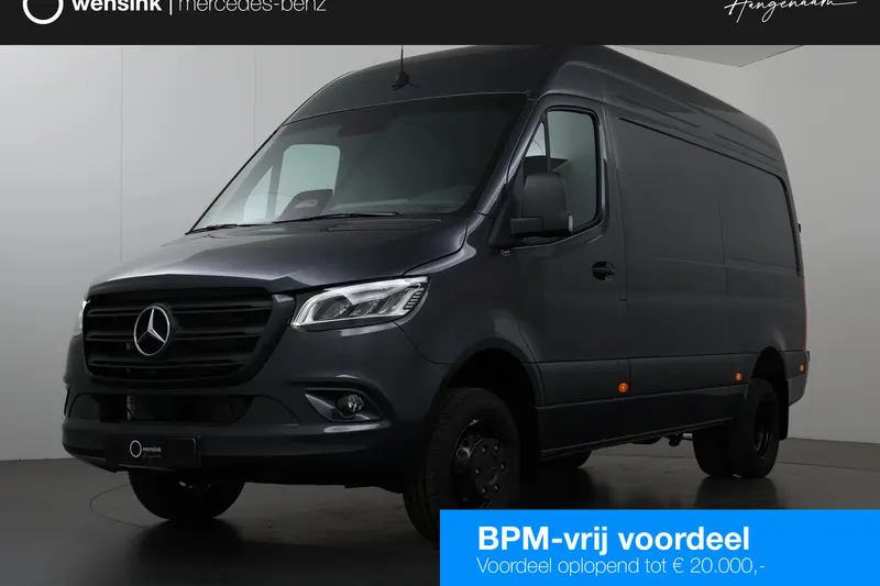 Mercedes-Benz Sprinter (2026)