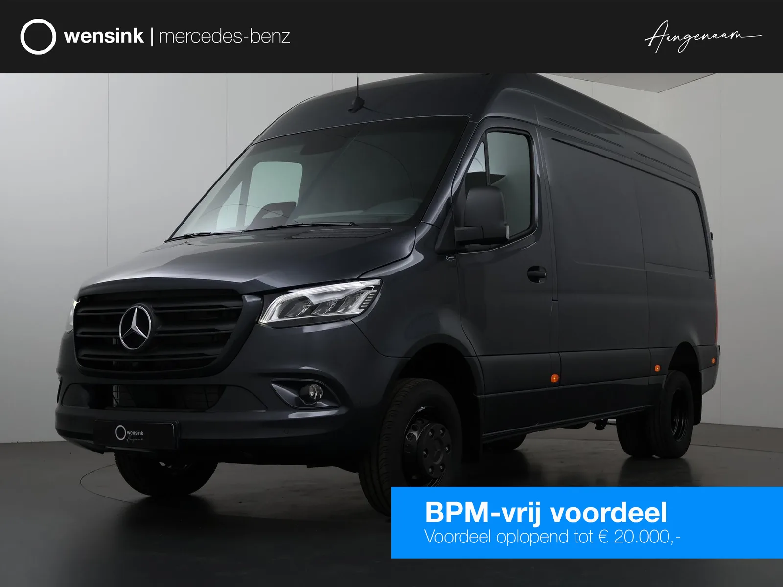 Mercedes-Benz Sprinter (2026) — foto 1